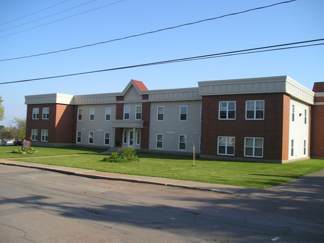 Well Established, Quiet One Bedroom Apartment  - Sackville in Long Term Rentals in Moncton