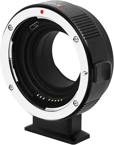 7artisans EF-FX Lens Adapter Auto-Focus, View more