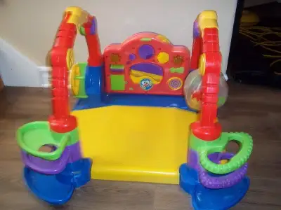 plancher de danse musicaux pour tout petit piles incluses 23 par 23 po+++heures de plaisir vente par...
