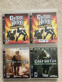 Playstation 3 Cases/Manuals