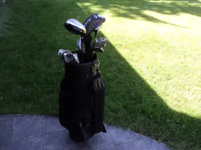 Golf Clubs Mens RH Set, View more