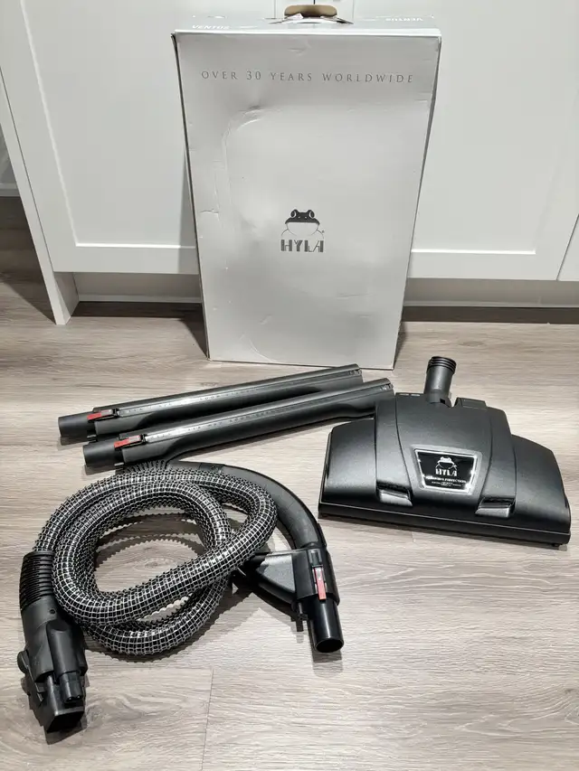Hyla Ventus EST Vacuum Cleaner New! in Vacuums in Oakville / Halton Region - Image 7