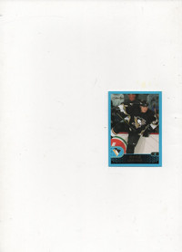 MARIO LEMIEUX CARD 1 2001-02 O-PEE-CHEE