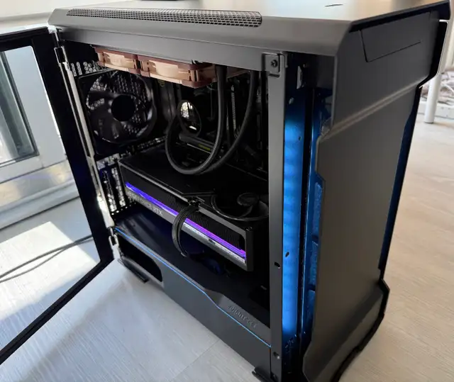 Gaming pc | Desktop Computers | City of Toronto | Free local ...