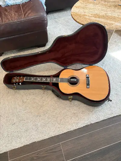 1981 Larrivee L-10 deluxe, View more