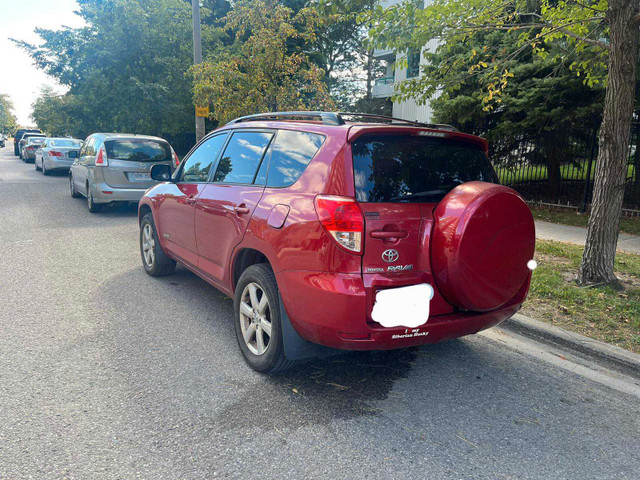 my Toyota RAV4 LIMITED  in Cars & Trucks in Mississauga / Peel Region