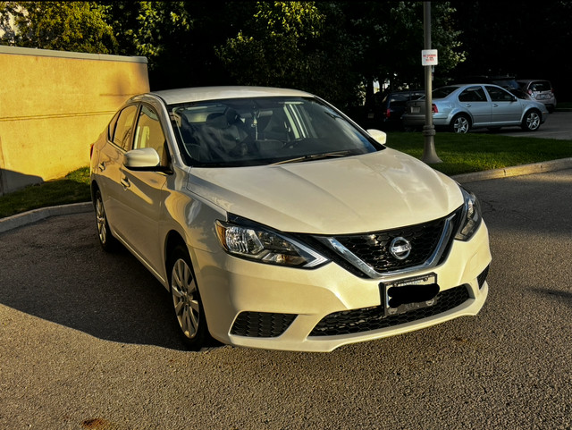 2017 Nissan Sentra CVT S in Cars & Trucks in City of Toronto