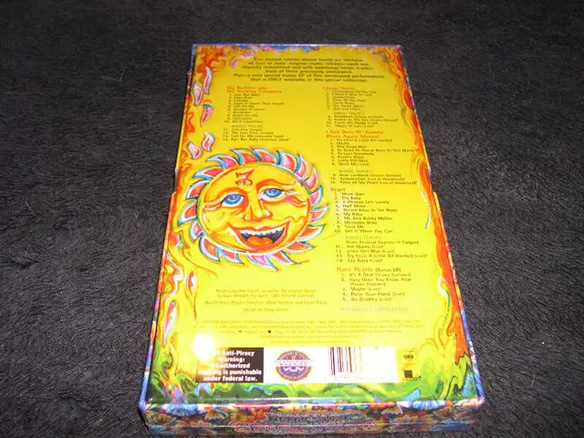 Janis Joplin - Box of Pearls (1999) - Coffret 5XCD neuf in CDs, DVDs & Blu-ray in City of Montréal - Image 7