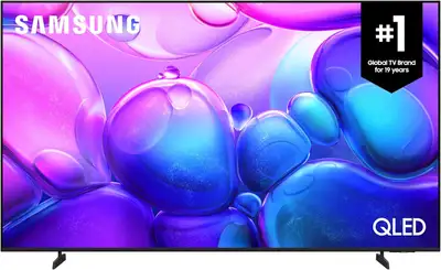 SAMSUNG 65-Inch QLED Q6F 4K Smart TV, View more