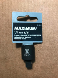 New Assorted Adapters
