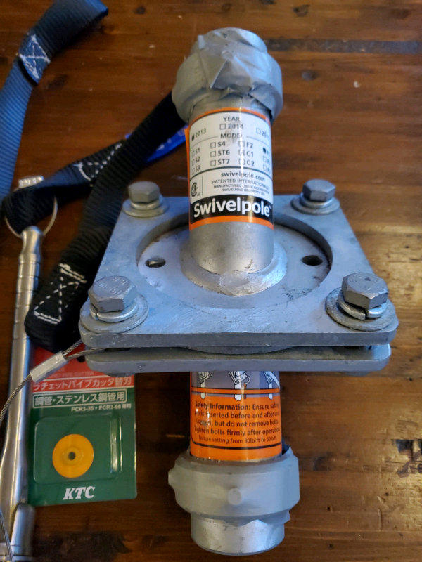 Swivelpole Installation Tool Kit600502919779461121