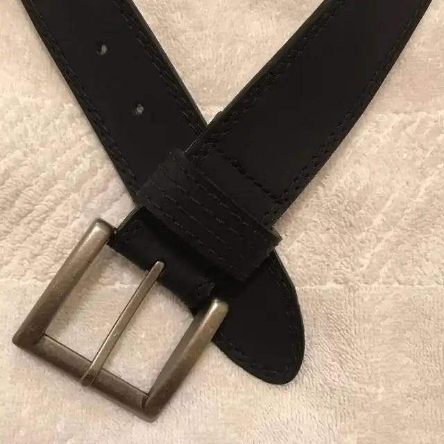 Black Belt - Size 34 in Men's in Regina - Image 2
