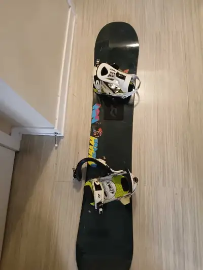 Burton "Hate" Snowboard, View more