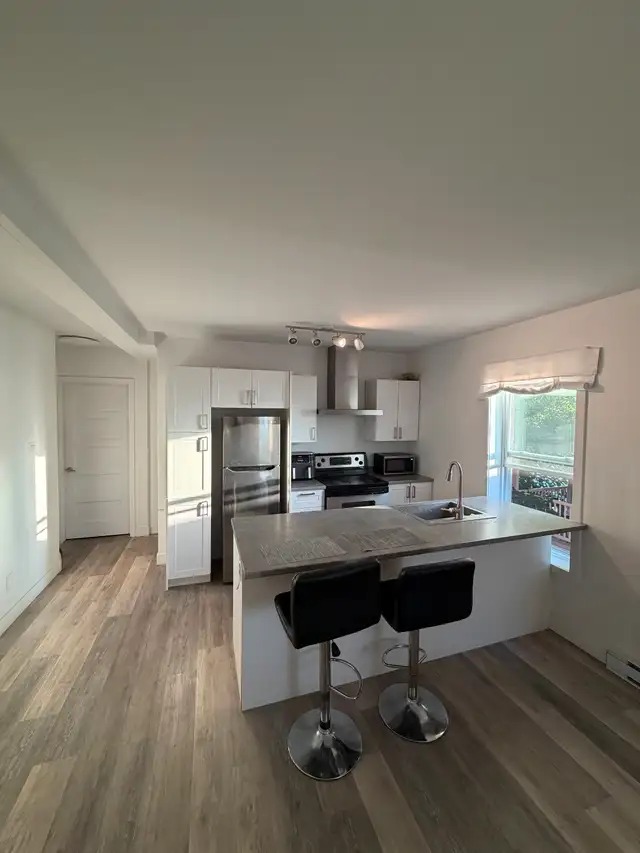 4 1/2 - Lease Assignment in Mont-Bellevue Area