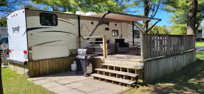 FISHERMAN'S COVE ~ Travel Trailer!!, View more