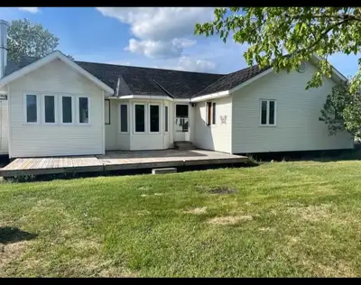 Shared Partially Furnished 3 Bed / 2 Bath House on 2 Acres in Eganville, ON Looking for a responsibl...