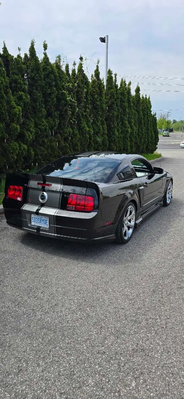 2005 FORD MUSTANG GT SHELBY ELEANOR CLONE in Classic Cars in Oshawa / Durham Region - Image 8