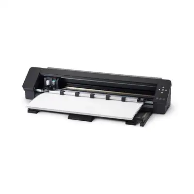 Silhouette Cameo Pro MKII 24'' Vinyl Cutting Machine For Sale: Like-New Item – $750 (No Tax) • Purch...