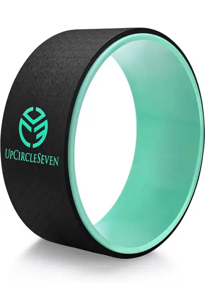 Pick up location is River Park South near st vital center. Yoga Wheel - Strongest & Most Comfortable...