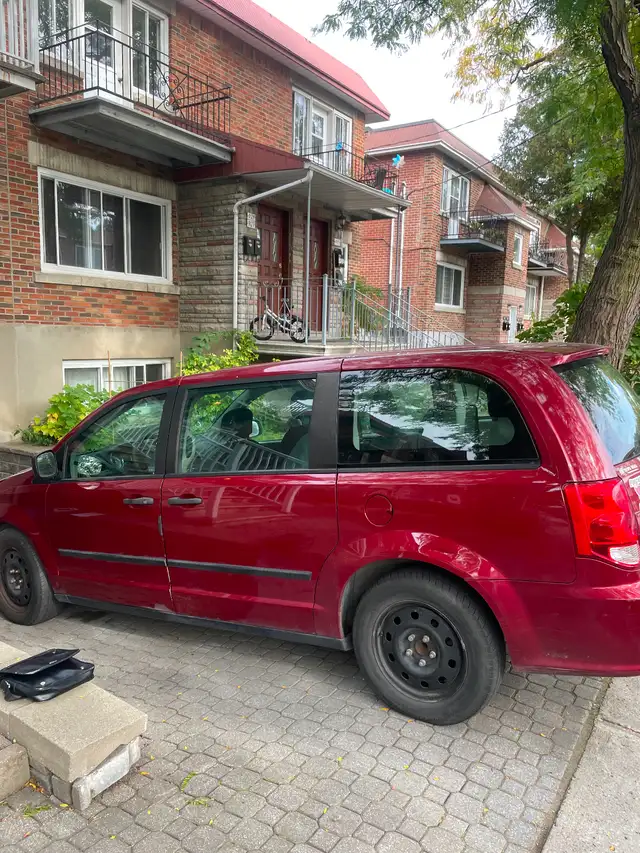 Dodge Caravan 2016 for sale | Cars & Trucks | Gatineau | Free local ...