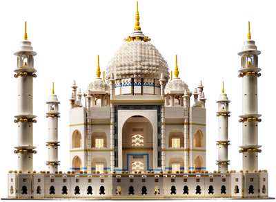 LEGO 10256 - Taj Mahal, View more