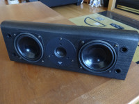 Cerwin-Vega HT-CTR24 center speaker 125watt for sale