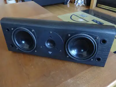Cerwin-Vega HT-CTR24 center speaker 125watt for sale, View more