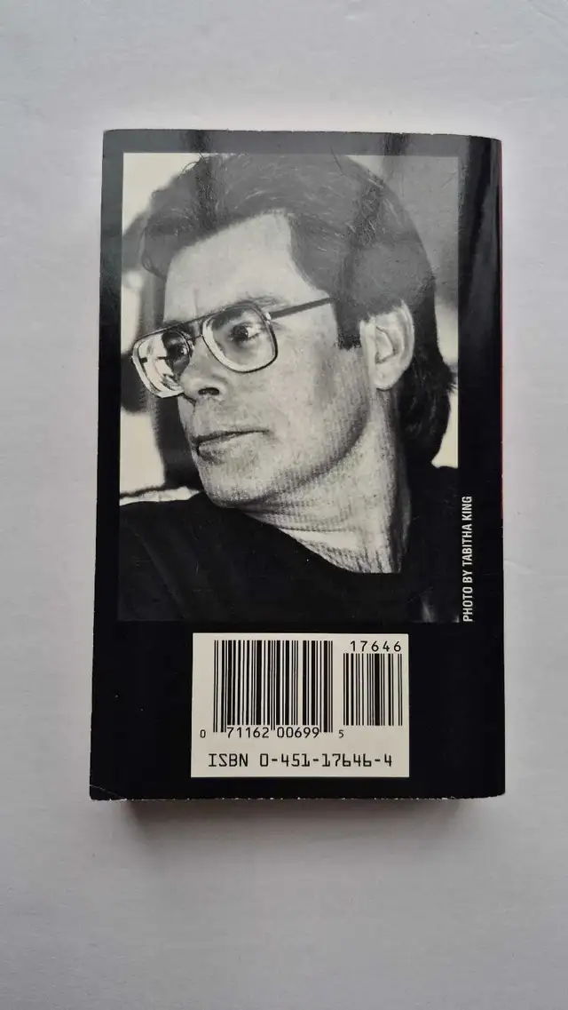 Gerald's Game by Stephen King  in Fiction in Barrie - Image 3