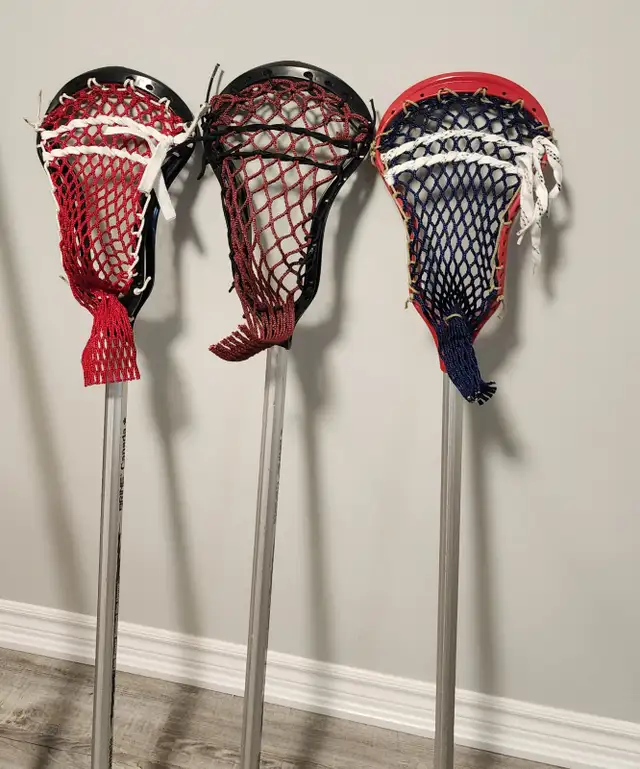 ** New Lacrosse sticks and Long pole** Updated in Lacrosse in Oakville / Halton Region - Image 9