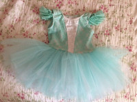 Ballerina leotard -Girls size 6