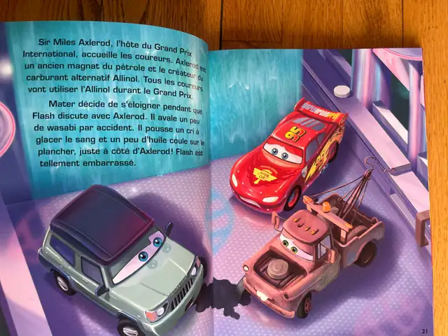 LIVRE ENFANT * LIS-MOI UNE HISTOIRE * (8$ chaque) in Children & Young Adult in Longueuil / South Shore - Image 4