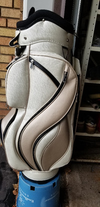 Ladies Golf Bag "NANCY LOPEZ DREAM CART GOLF BAG"