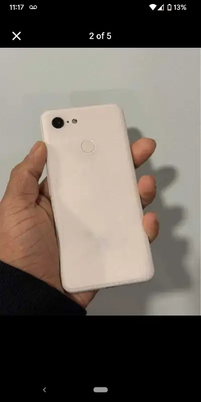 unlocked Google pixel 3 , View more