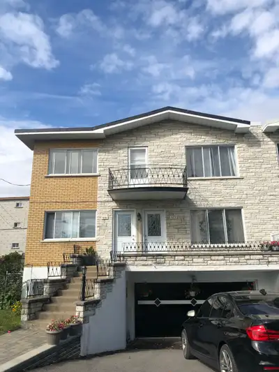 Apparemment à Laval Chomedey 6-1/2