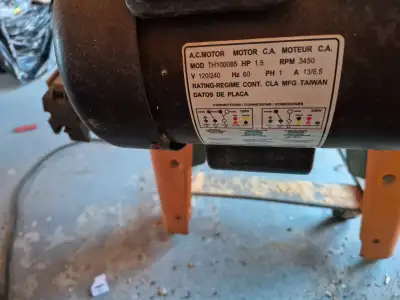 10 inch ridged table saw for sale belt driven, View more