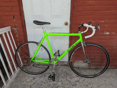 Vintage Klein Quantum Road Bike, View more