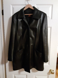 Genuine Leather Danier Jacket