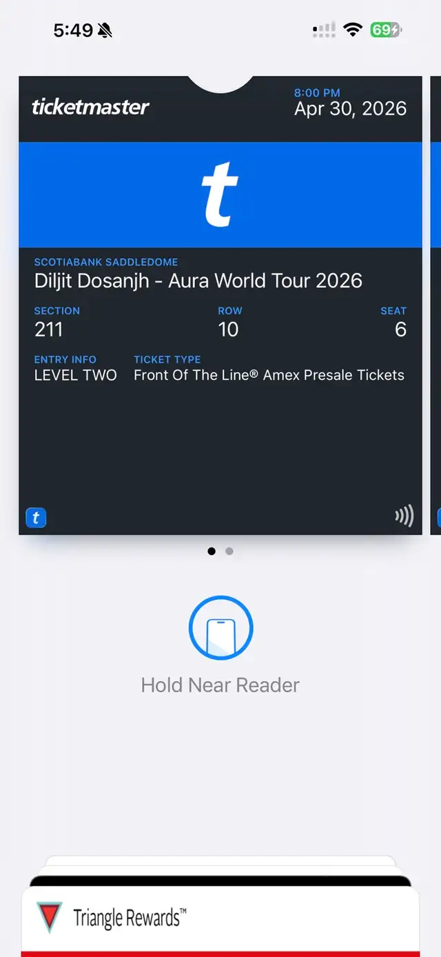 Diljit Dosanjh Concert Tickets – Calgary 