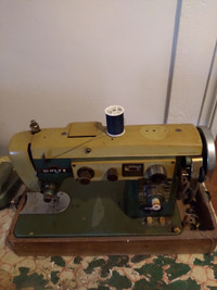 Sewing machine 