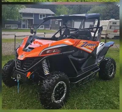 Looking to sell my SXS as i am no longer able to use it.