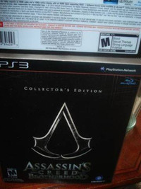 Assassin's Creed: Brotherhood Collector's Edition Set
