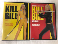 Kill Bill: Volumes 1 and 2