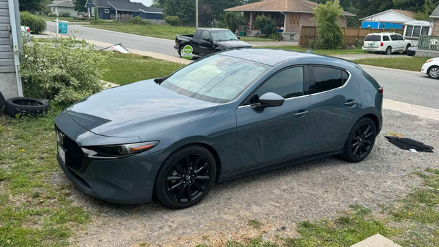 Mazda 3 GT Sport 2019 with safety certificate in Cars & Trucks in St. Catharines
