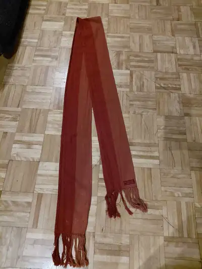 Foulard 9pieds tissé en coton biologique, View more