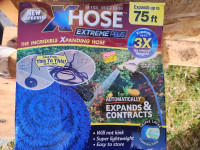 Expanding/Contracting water hose SOLD PPU