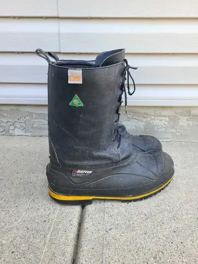 Men's Winter Work Boots size 12 Baffin, View more