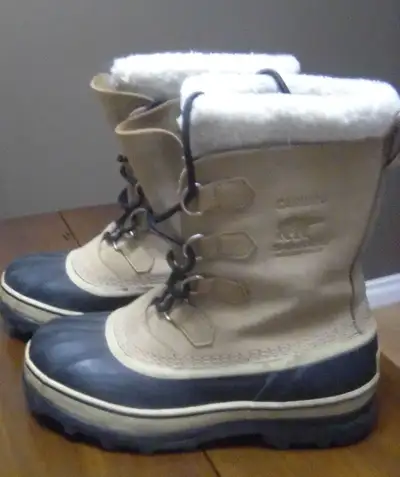 Men's Winter sorrel boots, View more