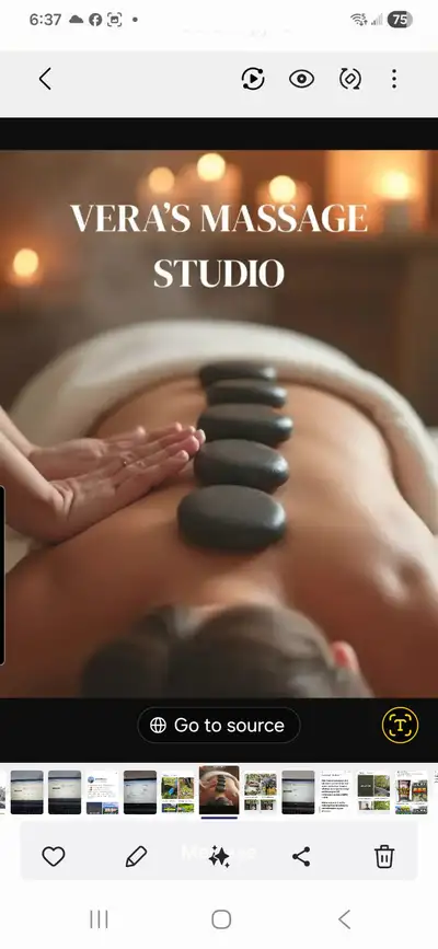 Vera's massage, View more
