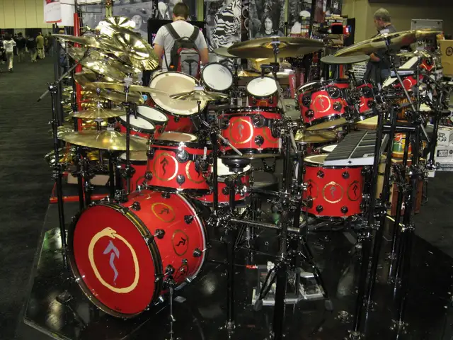 NEIL PEART DW SNARE DRUM SNAKES & ARROWS in Drums & Percussion in Windsor Region - Image 10