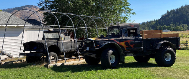 1968 Kiaser Monster Trucks in Cars & Trucks in Penticton - Image 3